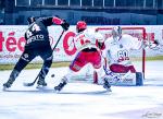 Photo hockey match Bordeaux - Grenoble  le 02/02/2024