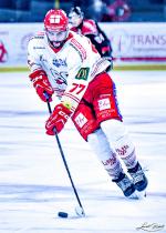 Photo hockey match Bordeaux - Grenoble  le 02/02/2024