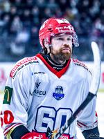 Photo hockey match Bordeaux - Grenoble  le 02/02/2024