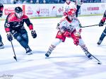 Photo hockey match Bordeaux - Grenoble  le 02/02/2024