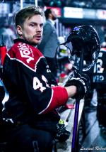 Photo hockey match Bordeaux - Grenoble  le 22/03/2024