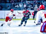 Photo hockey match Bordeaux - Grenoble  le 22/03/2024