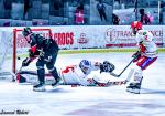 Photo hockey match Bordeaux - Grenoble  le 22/03/2024