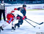 Photo hockey match Bordeaux - Grenoble  le 22/03/2024