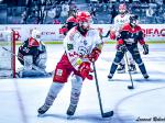Photo hockey match Bordeaux - Grenoble  le 22/03/2024