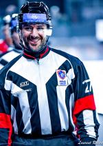 Photo hockey match Bordeaux - Grenoble  le 22/03/2024