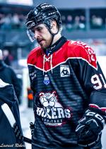 Photo hockey match Bordeaux - Grenoble  le 22/03/2024