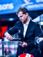 Photo hockey match Bordeaux - Grenoble  le 22/03/2024