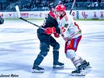 Photo hockey match Bordeaux - Grenoble  le 22/03/2024