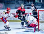 Photo hockey match Bordeaux - Grenoble  le 22/03/2024