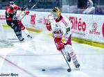 Photo hockey match Bordeaux - Grenoble  le 22/03/2024