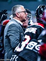 Photo hockey match Bordeaux - Grenoble  le 22/03/2024