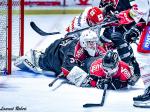 Photo hockey match Bordeaux - Grenoble  le 22/03/2024