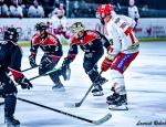 Photo hockey match Bordeaux - Grenoble  le 22/03/2024