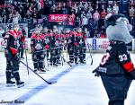 Photo hockey match Bordeaux - Grenoble  le 22/03/2024