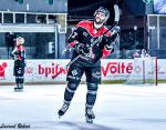 Photo hockey match Bordeaux - Grenoble  le 22/03/2024