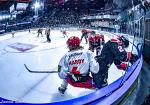 Photo hockey match Bordeaux - Grenoble  le 23/03/2024