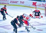 Photo hockey match Bordeaux - Grenoble  le 23/03/2024