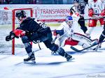 Photo hockey match Bordeaux - Grenoble  le 23/03/2024
