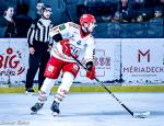 Photo hockey match Bordeaux - Grenoble  le 23/03/2024