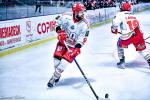 Photo hockey match Bordeaux - Grenoble  le 23/03/2024