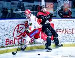 Photo hockey match Bordeaux - Grenoble  le 23/03/2024