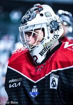 Photo hockey match Bordeaux - Grenoble  le 23/03/2024