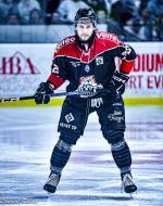 Photo hockey match Bordeaux - Grenoble  le 23/03/2024