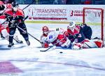 Photo hockey match Bordeaux - Grenoble  le 23/03/2024