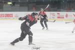 Photo hockey match Bordeaux - Grenoble  le 23/03/2024