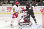 Photo hockey match Bordeaux - Grenoble  le 23/03/2024