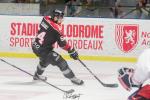 Photo hockey match Bordeaux - Grenoble  le 23/03/2024