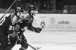 Photo hockey match Bordeaux - Grenoble  le 23/03/2024