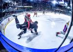 Photo hockey match Bordeaux - Grenoble  le 21/12/2025