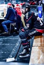 Photo hockey match Bordeaux - Grenoble  le 21/12/2025