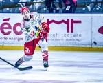 Photo hockey match Bordeaux - Grenoble  le 21/12/2025