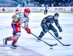 Photo hockey match Bordeaux - Grenoble  le 21/12/2025