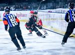 Photo hockey match Bordeaux - Grenoble  le 21/12/2025