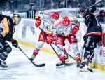 Photo hockey match Bordeaux - Grenoble  le 21/12/2025