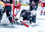 Photo hockey match Bordeaux - Grenoble  le 21/12/2025