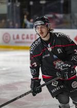 Photo hockey match Bordeaux - Grenoble  le 18/01/2026