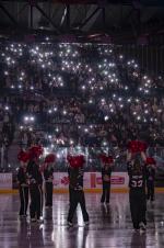 Photo hockey match Bordeaux - Grenoble  le 18/01/2026