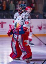 Photo hockey match Bordeaux - Grenoble  le 18/01/2026