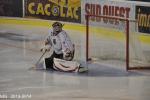 Photo hockey match Bordeaux - Lyon le 19/10/2013