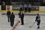 Photo hockey match Bordeaux - Lyon le 19/10/2013