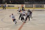Photo hockey match Bordeaux - Lyon le 19/10/2013