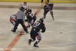 Photo hockey match Bordeaux - Lyon le 19/10/2013