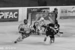 Photo hockey match Bordeaux - Lyon le 19/10/2013