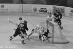 Photo hockey match Bordeaux - Lyon le 19/10/2013