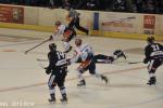 Photo hockey match Bordeaux - Lyon le 19/10/2013